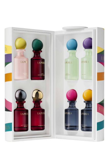 Set, La Perla, Collection Discovery, Parfumwater, Voor vrouwen, 8 st, 12 ml