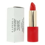 La Perla, Matte Silk, Mat zijde, Crèmelippenstift, 104, Rode Tangelo, 3.5 g *Tester
