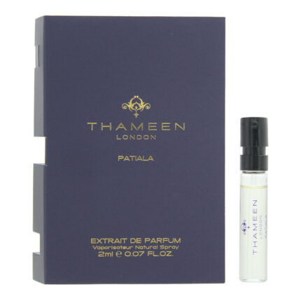 Thameen London, Patiala, Parfumextract, Uniseks, 2 ml Flesje