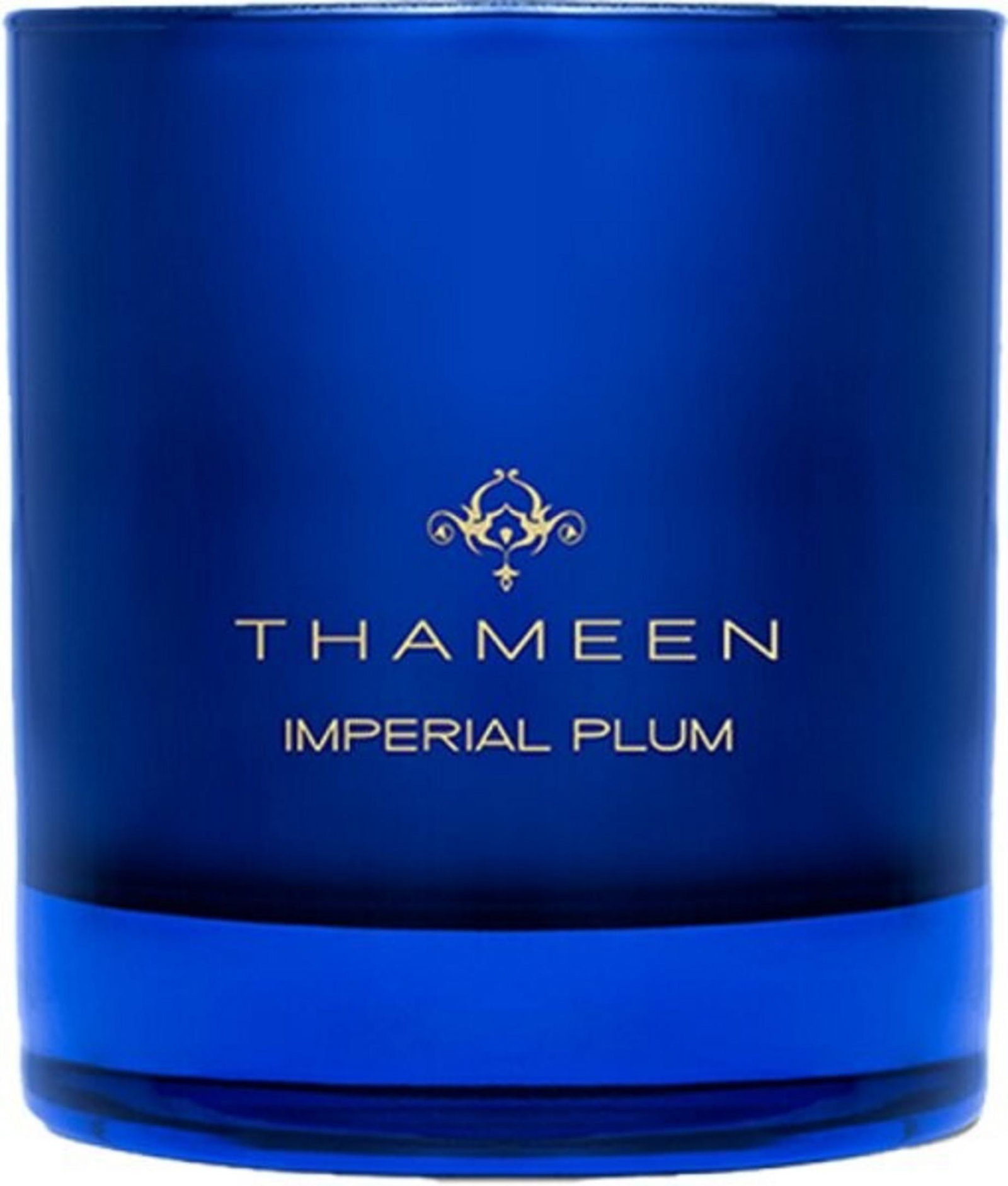 5060905833474-0-6932e0b78feb3 Thameen London, Imperial Plum, Geurkaars, 250 g - Afbeelding 1