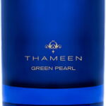 Thameen London, Green Pearl, Geurkaars, 250 g