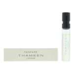 Thameen London, Fanfare, Parfumextract, Uniseks, 2 ml Flesje