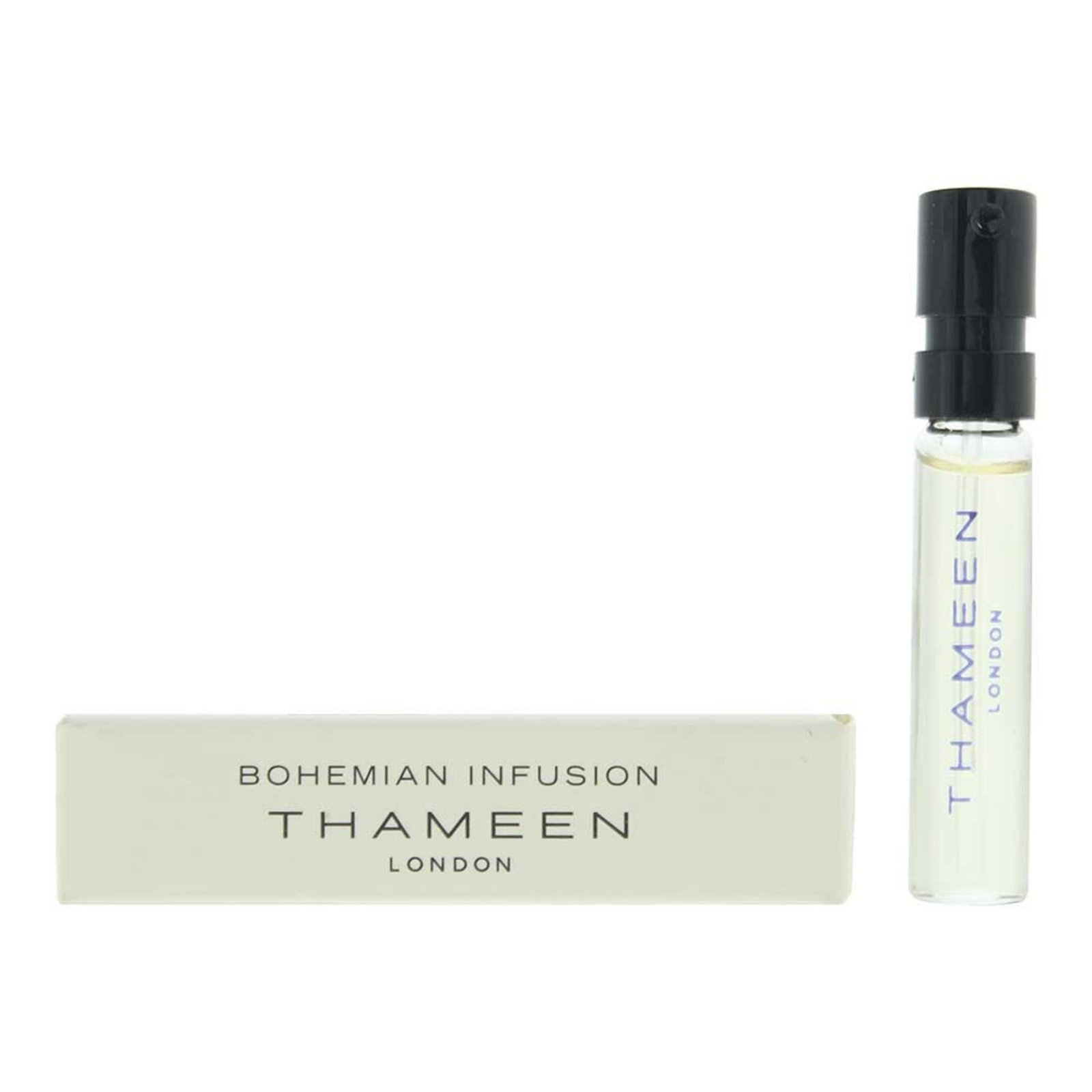 10052958-00101 Thameen London, Bohemian Infusion, Parfumextract, Uniseks, 2 ml Flesje - Afbeelding 1