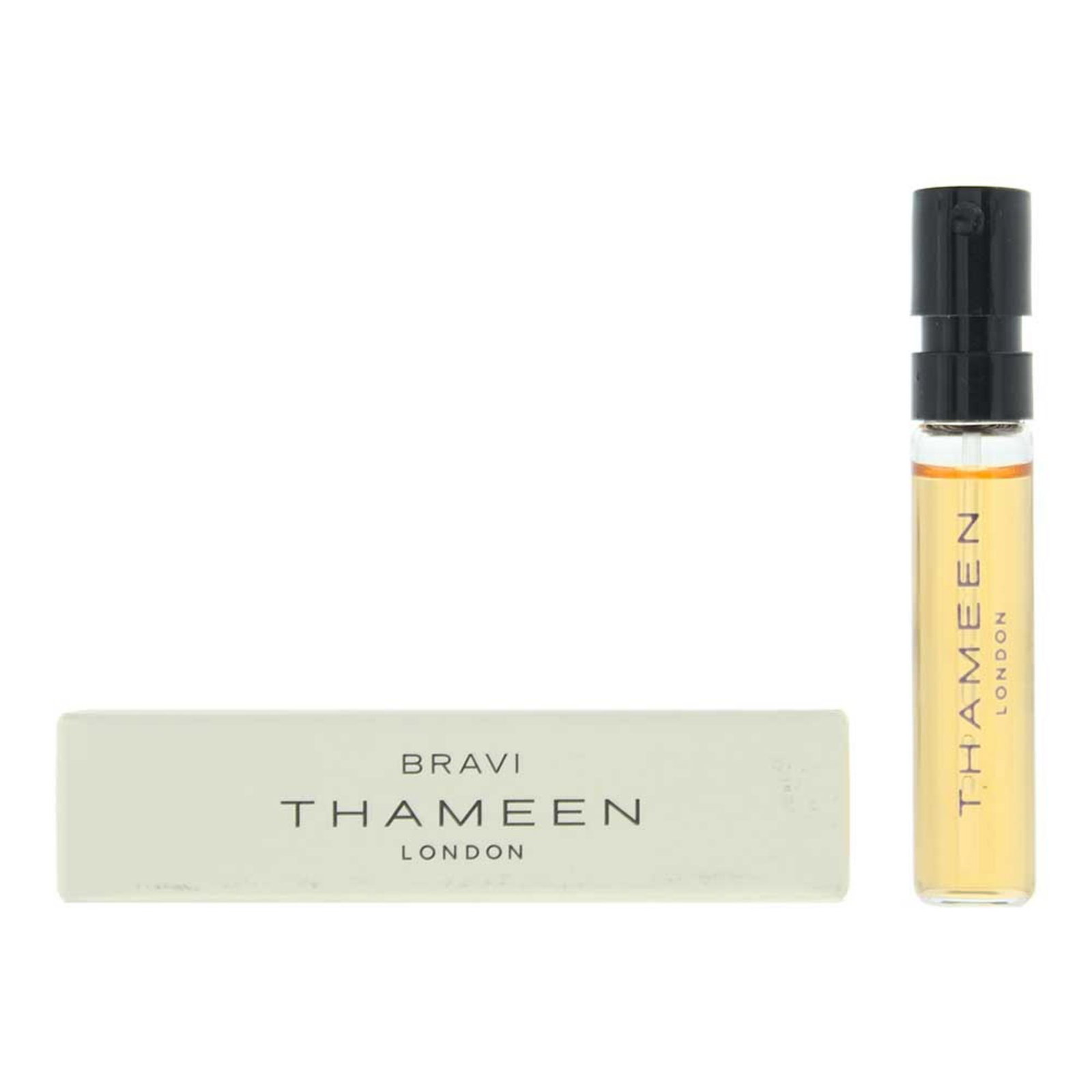 10052956-00101 Thameen London, Bravi, Parfumextract, Uniseks, 2 ml Flesje - Afbeelding 1