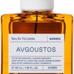 Korres, Avgoustos, Eau de Toilette, Uniseks, 50 ml