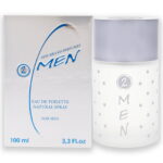 New Brand, 2 Men, Eau de Toilette, Voor mannen, 100 ml - Afbeelding 2