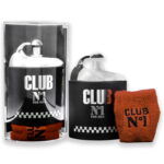 New Brand, Club N1, Eau de Toilette, Voor mannen, 100 ml - Afbeelding 2