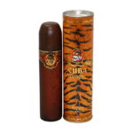 Cuba, Jungle Tiger, Parfumwater, Voor vrouwen, 100 ml - Afbeelding 2