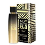 New Brand, Gold Ace, Eau de Toilette, Voor mannen, 100 ml