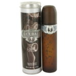 Cuba, Grey, Eau de Toilette, Voor mannen, 100 ml - Afbeelding 2