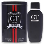 New Brand, GT Darker, Eau de Toilette, Voor mannen, 100 ml - Afbeelding 2