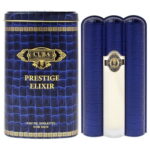 Cuba, Prestige Elixir, Eau de Toilette, Voor mannen, 90 ml - Afbeelding 2