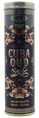 Cuba, Oud, Eau de Toilette, Voor mannen, 100 ml - Afbeelding 3