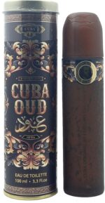 Cuba, Oud, Eau de Toilette, Voor mannen, 100 ml - Afbeelding 2