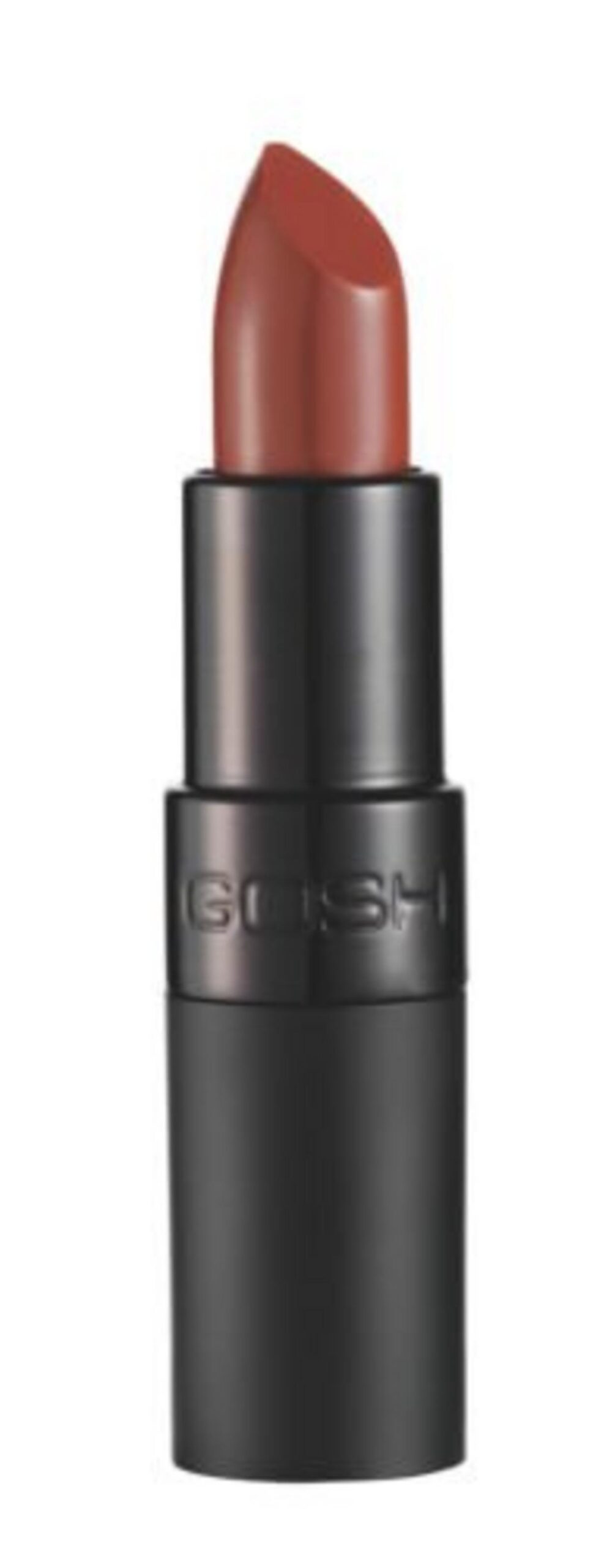 5701278671880-1-68fc4d9e0c206 Gosh, Velvet Touch, Parfumvrij, Crèmelippenstift, 122, Noga, 4 g - Afbeelding 1