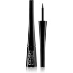 Gosh, Gosh, Vloeibare eyeliner, 01, Zwart, 2.5 ml