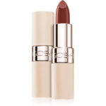 Gosh, Luxury Nude Lips, Veganist, Room, Crèmelippenstift, 003, Ontbloot, 3.5 g