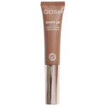 Gosh, Shape Up, Wenkbrauwgel, 002, Medium diep, 14 ml