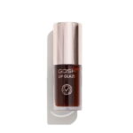 Gosh, Lip Glaze, Semi-transparante kleur, Roll-on lipgloss, 003, Pure chocolade, 5.5 ml