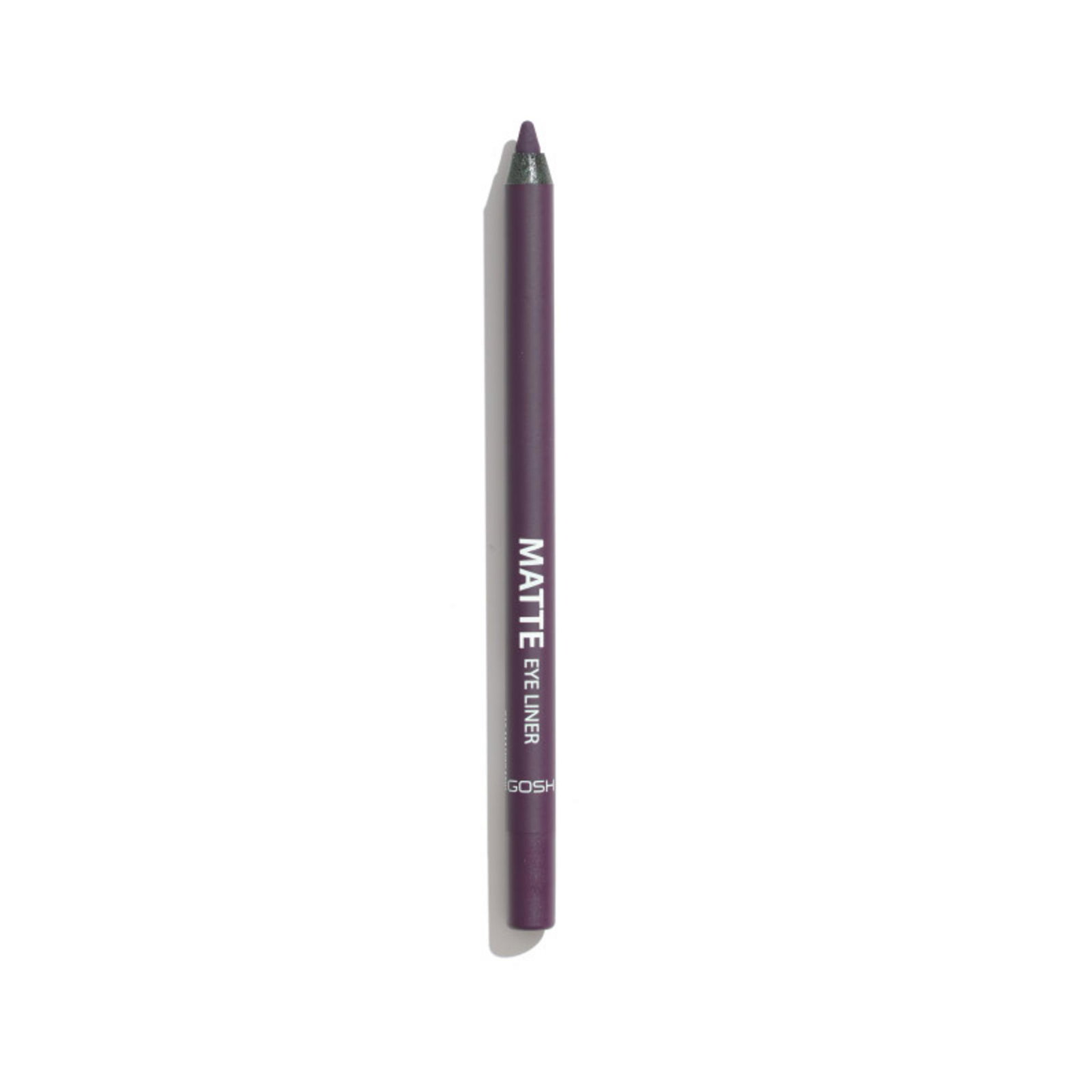 5711914197131-0-68fafc1dd9cbf Gosh, Gosh, Mat, Gel potlood eyeliner, 019, Stof Violet, 1.2 g - Afbeelding 1