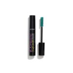 Gosh, Boombastic Crazy, Volumiserend, Mascara, 007, Groen, 13 ml