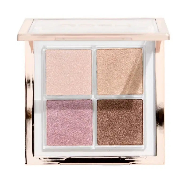 5711914201128-0-68fafaf130063 Gosh, Glow Palette, Blush palet, 001, Viervoudig, 11.6 g - Afbeelding 1
