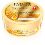 Eveline Cosmetics, Bio Organic, Argan & Manuka Oil, Hydratatie, Dagelijks, Room, Voor gezicht & lichaam, 175 ml