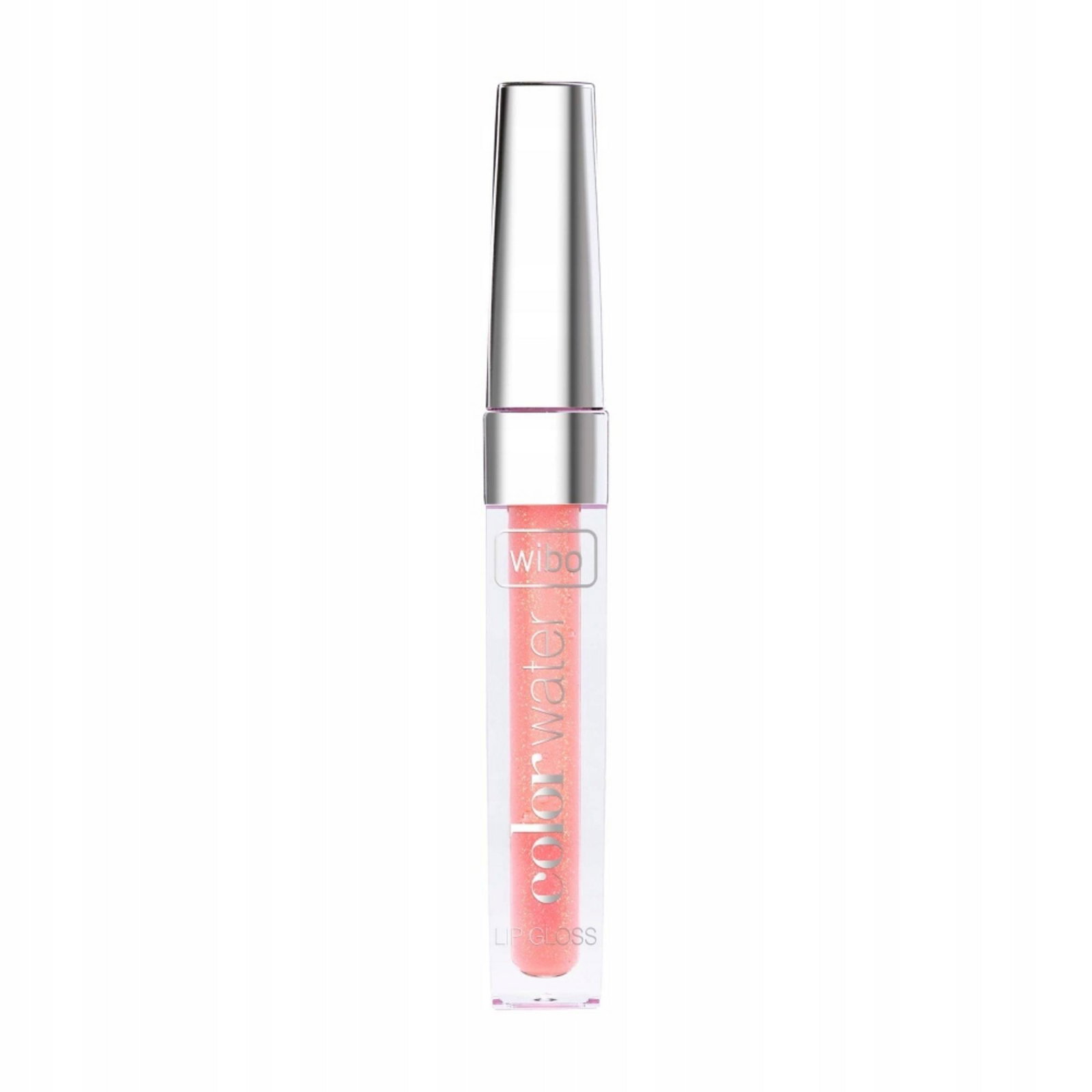 5901801697565-0-69af05f1825cb Wibo, Color Water, Schijnen, Lipgloss, 4, 2.8 g - Afbeelding 1