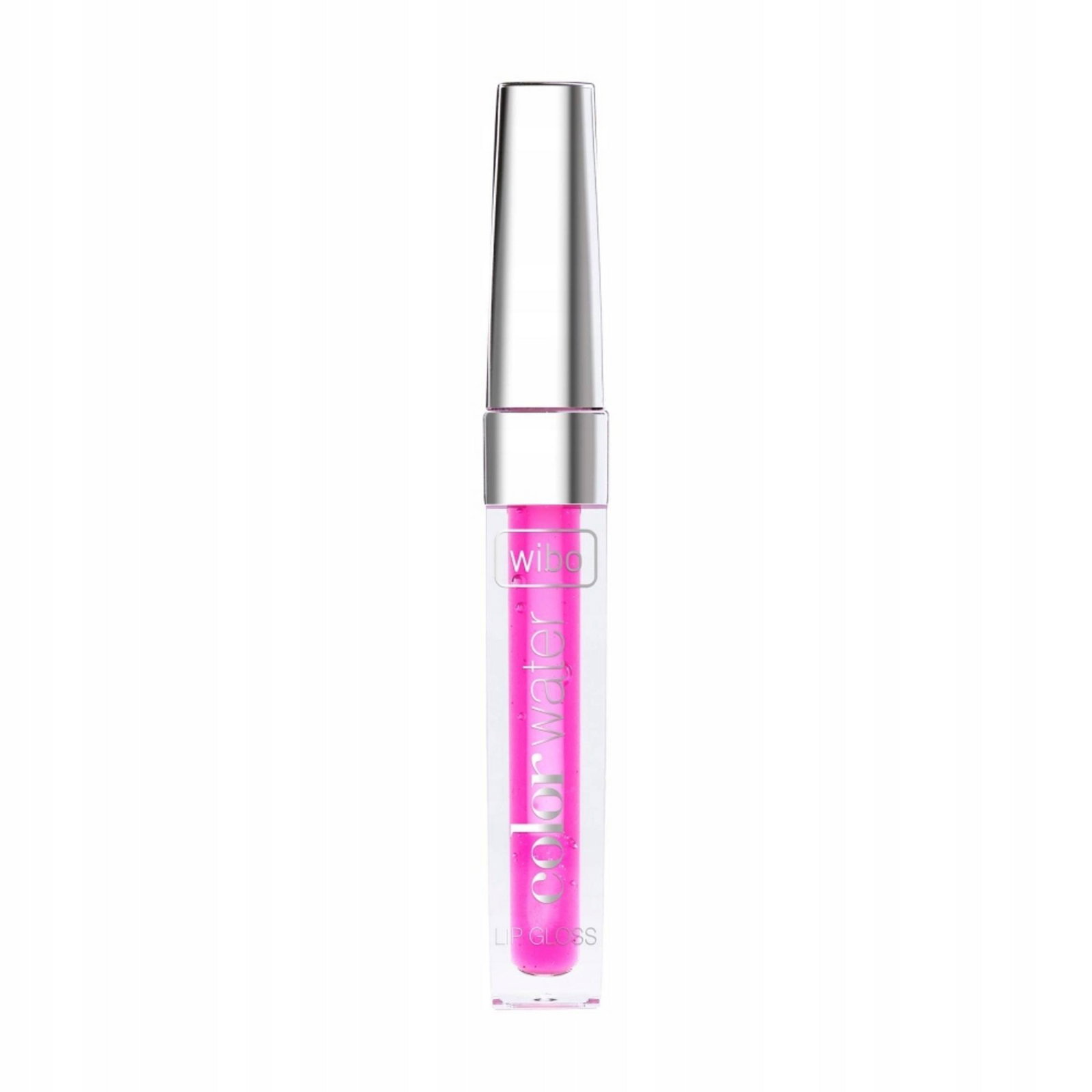 5901801697572-0-69af0cf9afad5 Wibo, Color Water, Schijnen, Lipgloss, 5, 2.8 g - Afbeelding 1