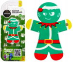 Aroma Car, Xmas Elf, Forest, Auto luchtverfrisser - Afbeelding 2