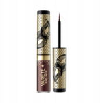 Eveline Cosmetics, Variete, Sprankelend, Vloeibare eyeliner, 02, Shiny Brown, 4 ml