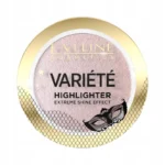 Eveline Cosmetics, Variete, Verlichtend, Blush highlighter compact, 01, 1 schaduw, 5 g