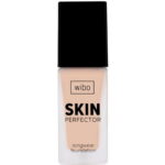 Wibo, Skin Perfector, Veganist, Stralend, Vloeibare foundation, 07N, Tanned, 30 ml
