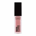 Wibo, Blush O`Clock, Natuurlijk, Vloeibare blush, 01, 11 g