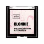 Wibo, Blondie, Gloed, Blush highlighter compact, 2, Blondie, 4 g