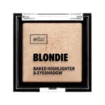 Wibo, Blondie, Gloed, Highlighter poeder, 03, Blondie, 4 g