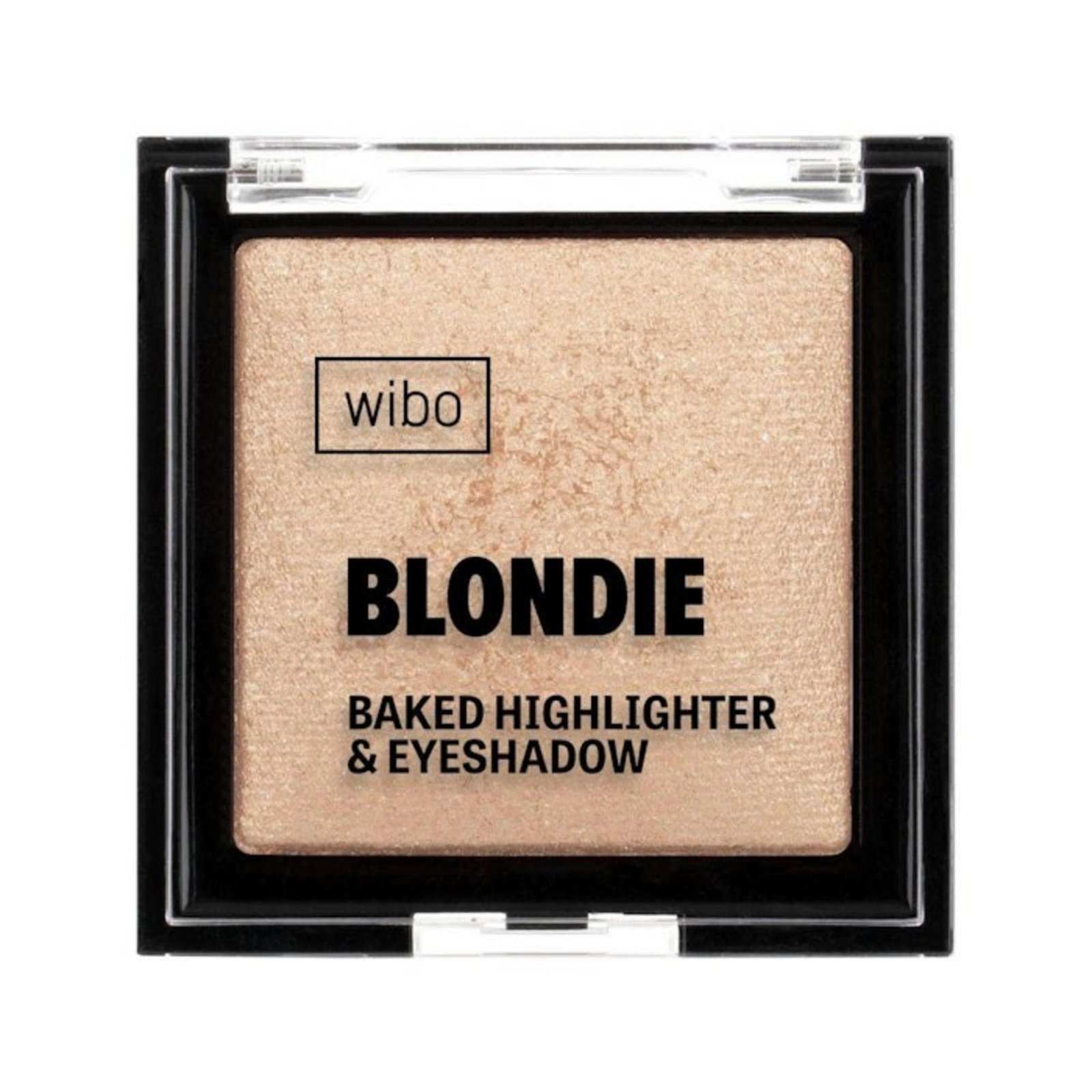 5905309911079-0-69aebaf266809 Wibo, Blondie, Gloed, Highlighter poeder, 03, Blondie, 4 g - Afbeelding 1