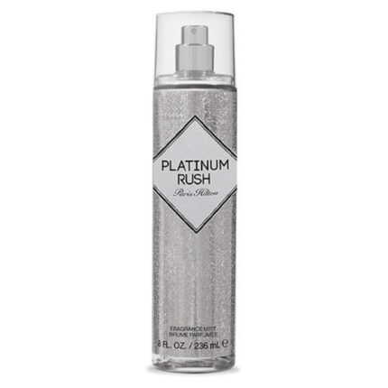 Paris Hilton, Platinum Rush, Geparfumeerde spray, Voor vrouwen, 236 ml