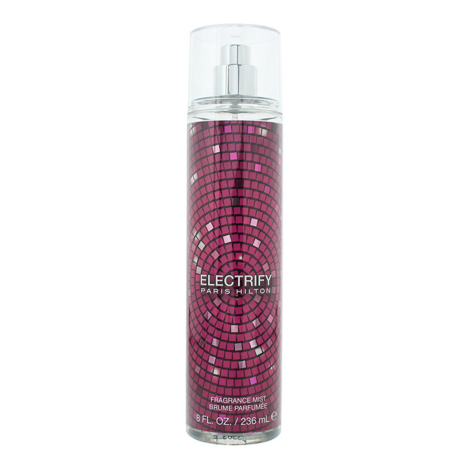 10054906-00101 Paris Hilton, Electrify, Geparfumeerde spray, Voor vrouwen, 236 ml - Afbeelding 1