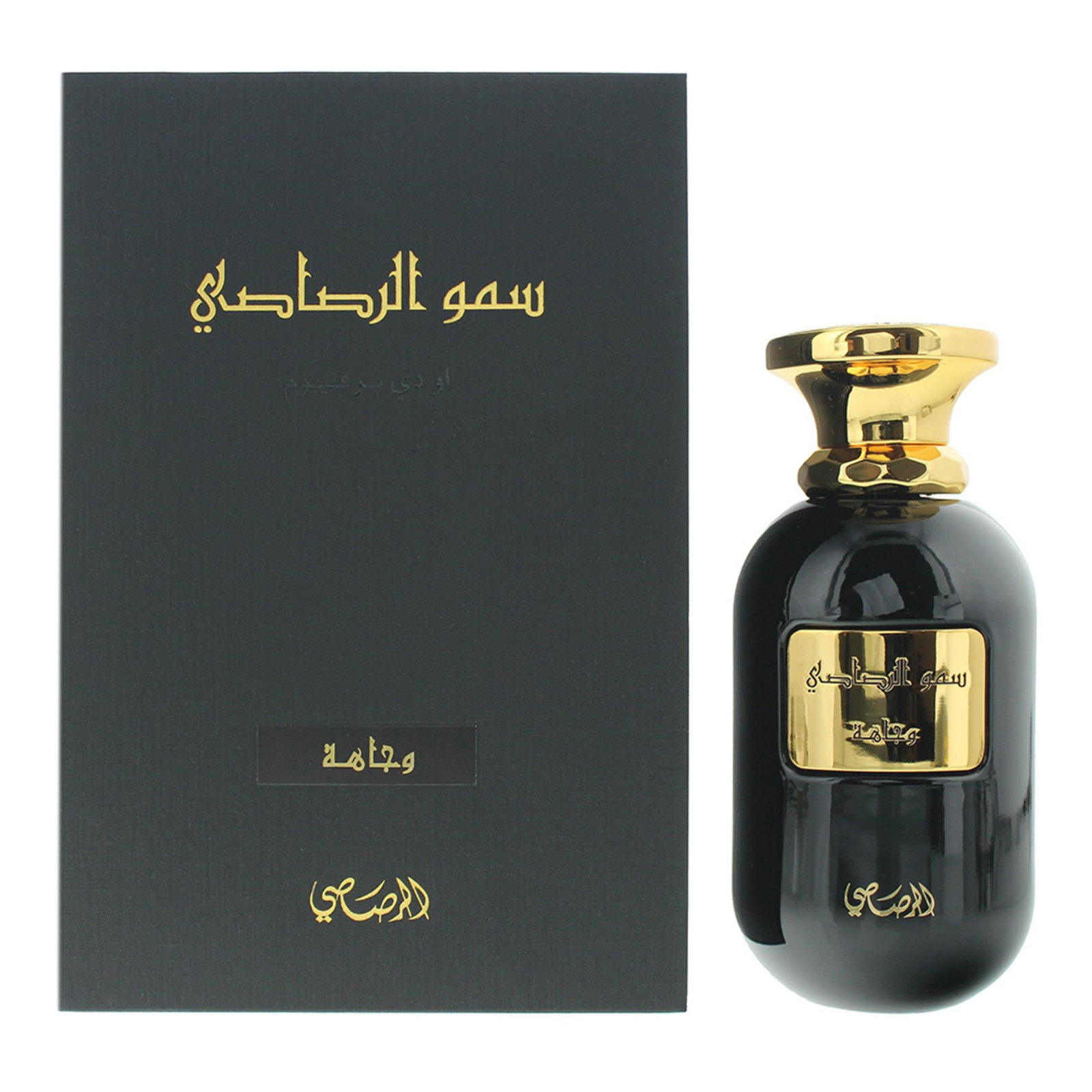 10052281-00101 Rasasi, Somow Al Rasasi Wajaha, Parfumwater, Uniseks, 100 ml - Afbeelding 1