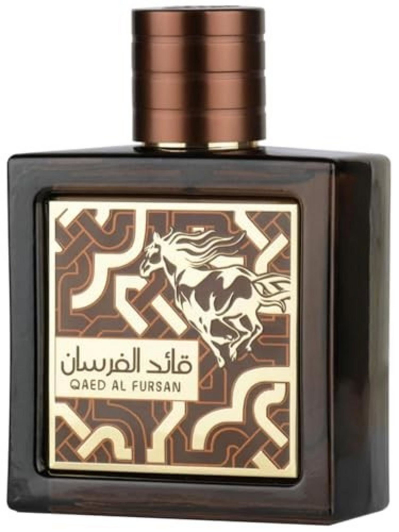 6290362340645-2-69343f18f02c1-1 Lattafa, Qaed Al Fursan, Parfumwater, Uniseks, 90 ml - Afbeelding 1