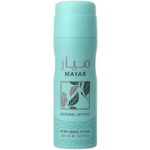 Lattafa, Mayar Natural Intense, Bodyspray, Lichaam, Fruitig, 200 ml