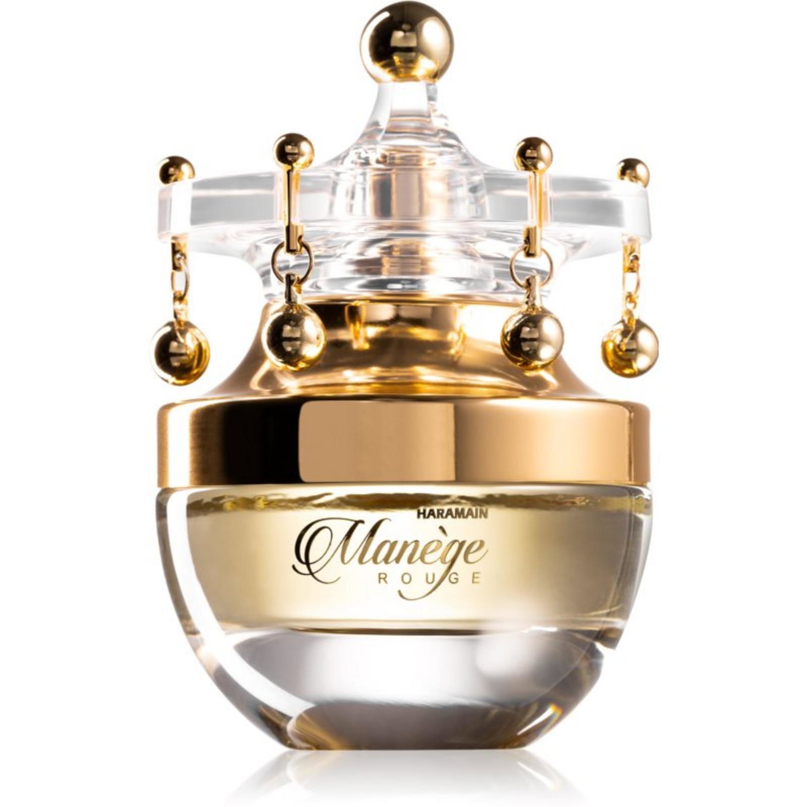 6291100131303-1-68ed72e1102c0 Al Haramain, Manege Rouge, Parfumwater, Voor vrouwen, 75 ml - Afbeelding 1