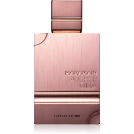 Al Haramain, Amber Oud Tobacco Edition, Parfumwater, Uniseks, 60 ml