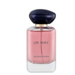 Fragrance World, UR Way Parfum, Parfumwater, Voor vrouwen, 100 ml