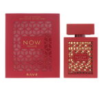 Lattafa, Rave Red Now Rouge, Parfumwater, Voor vrouwen, 100 ml - Afbeelding 2