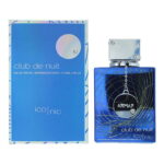 Armaf, Club De Nuit Blue Iconic, Parfumwater, Voor mannen, 105 ml - Afbeelding 2