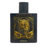 Rayhaan, Tiger Cal Cologne Edition, Parfumwater, Voor mannen, 100 ml