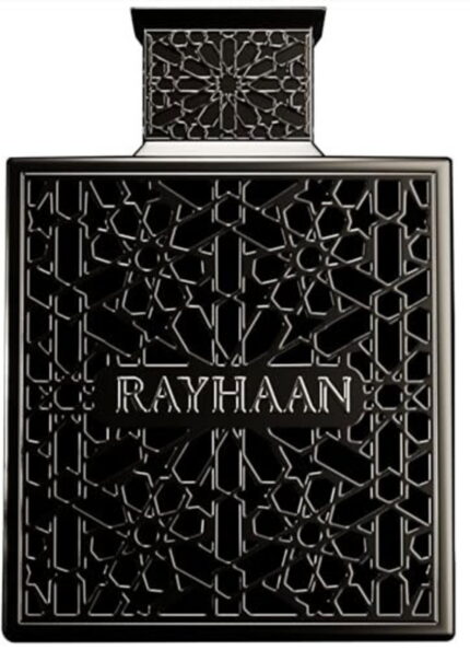 Rayhaan, Obsidian, Parfumwater, Voor mannen, 100 ml