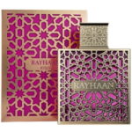 Rayhaan, Kiss, Parfumwater, Voor vrouwen, 100 ml - Afbeelding 2